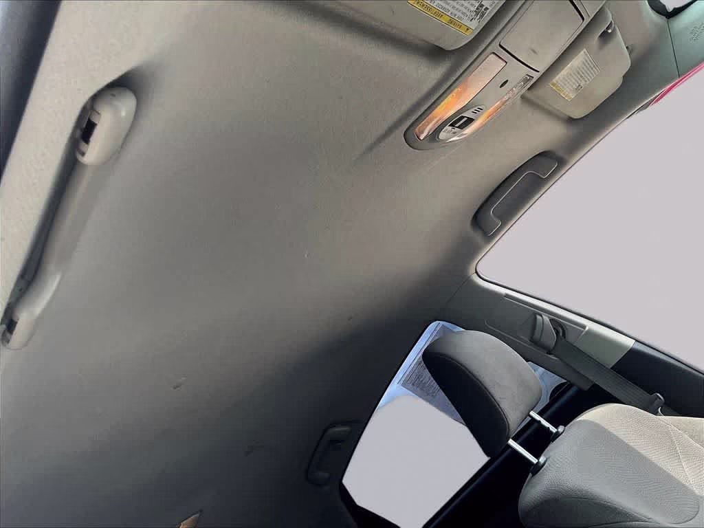 2015 Barcelona Red Metallic Toyota Prius Five FWD Sedan