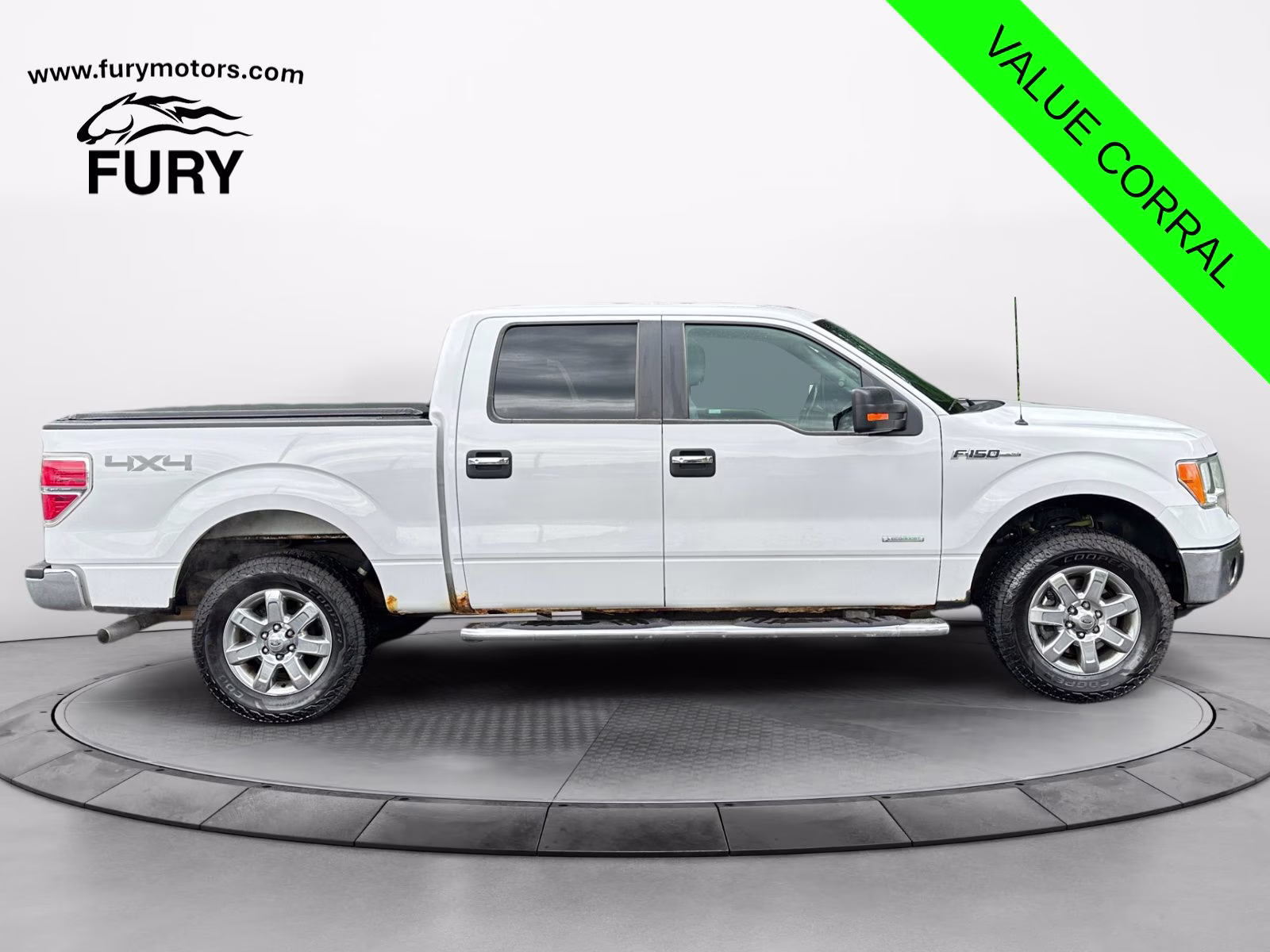 Used 2014 Ford F-150 XLT with VIN 1FTFW1ET7EFB69664 for sale in South Saint Paul, Minnesota