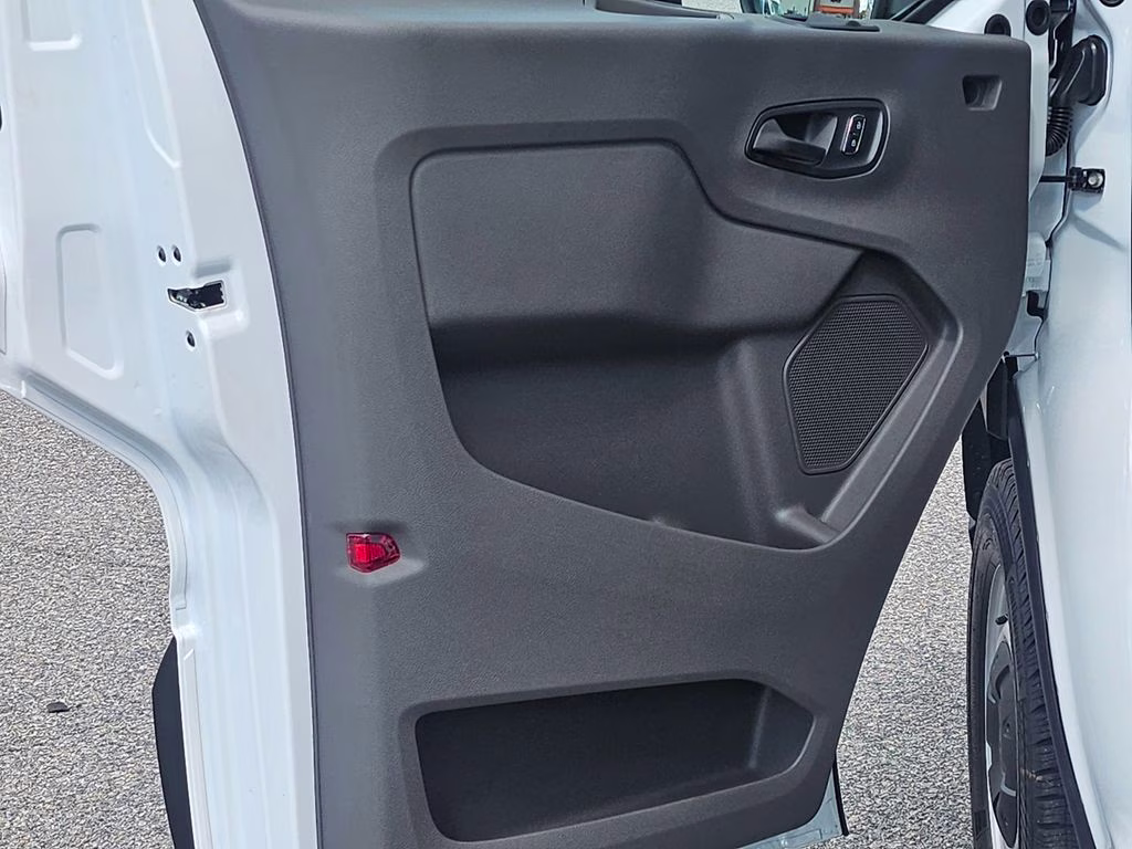 2026 Oxford White Ford Transit-250 Base RWD Van