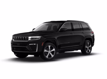 2026 Diamond Black Crystal Pearl Coat Jeep Grand Cherokee Grand Cherokee Limited 4x4 SUV