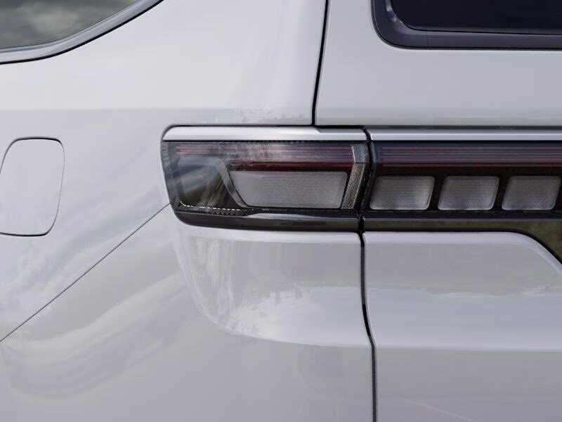 2026 Bright White Clear Coat Jeep Grand Wagoneer Grand Wagoneer L 4x4 SUV