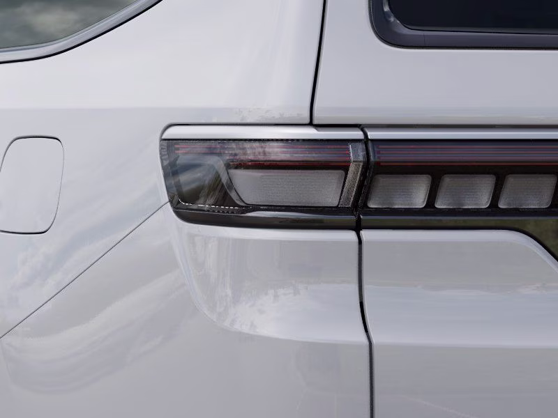 2026 Bright White Clearcoat Jeep Grand Wagoneer L Grand Wagoneer L 4x4 4X4 SUV