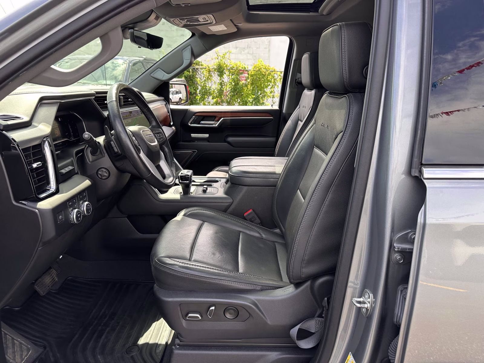 2023 Titanium Rush Metallic GMC Sierra 1500 4WD Crew Cab 147 Denali 4X4 Truck