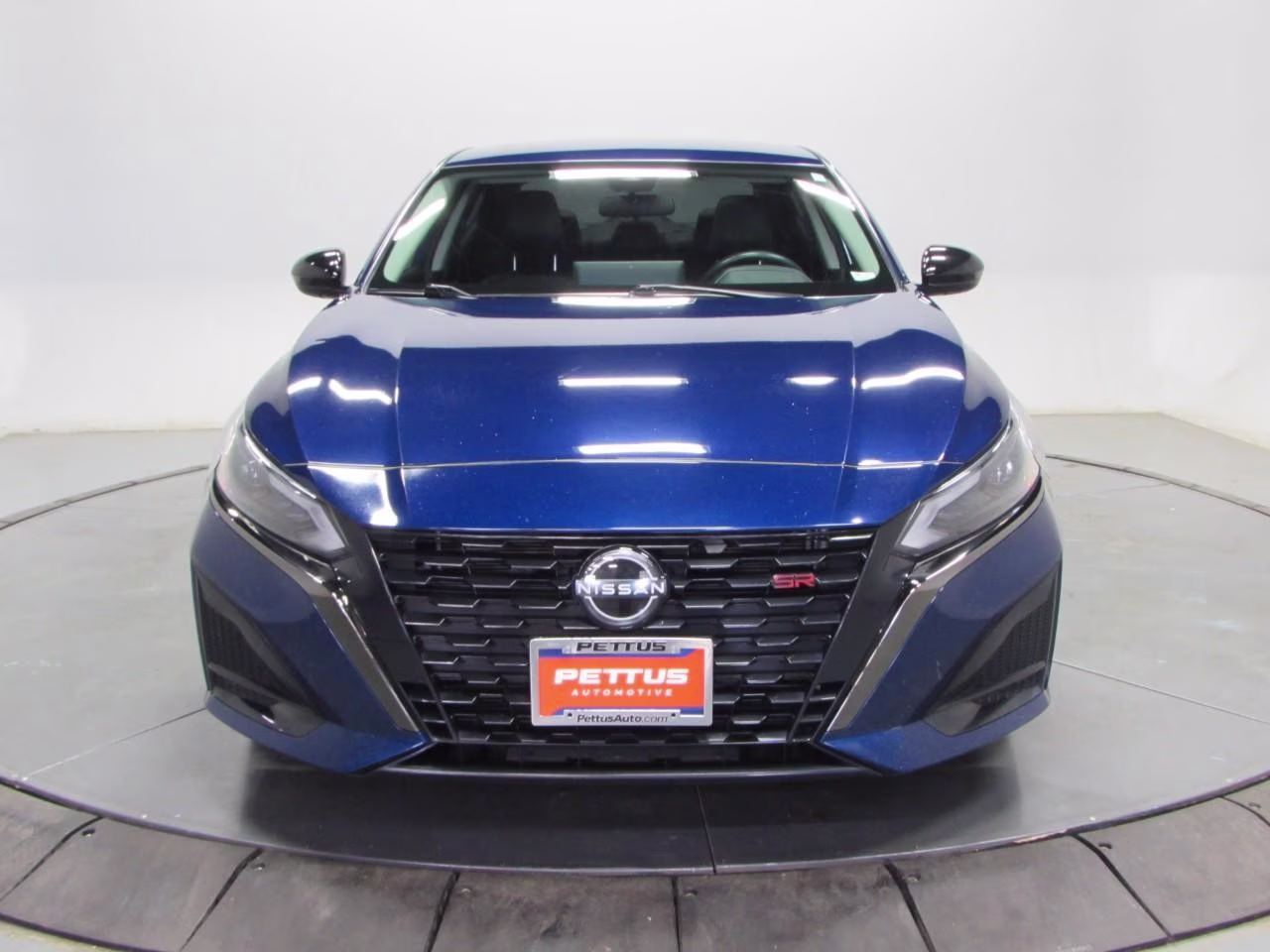 2023 Deep Blue Pearl Nissan Altima 2.5 SR FWD Sedan