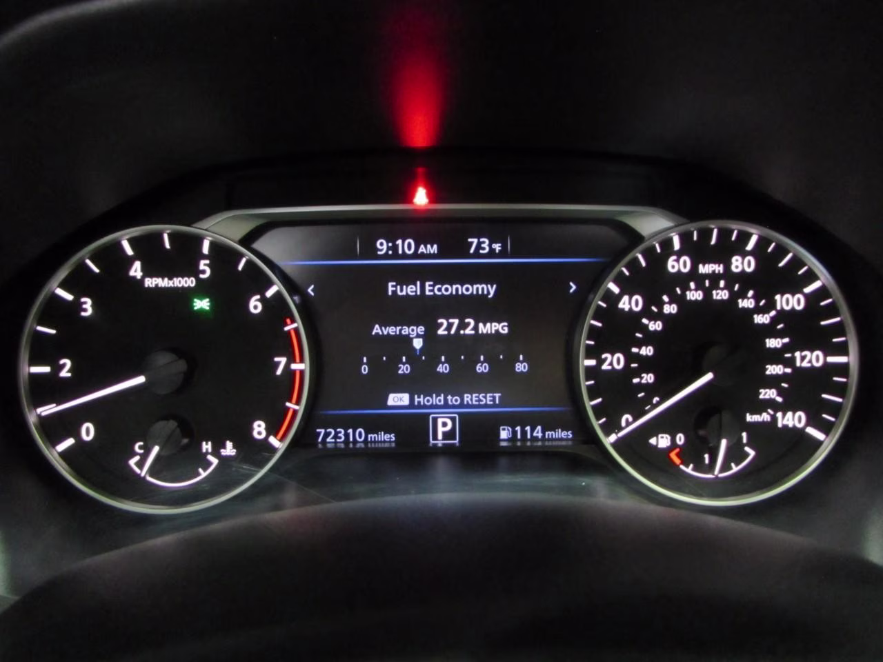 2023 Deep Blue Pearl Nissan Altima 2.5 SR FWD Sedan