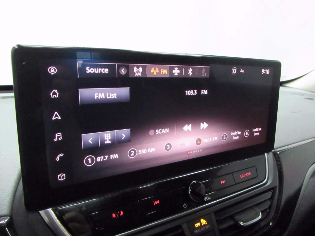 2023 Deep Blue Pearl Nissan Altima 2.5 SR FWD Sedan