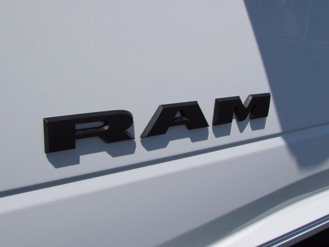 2026 Bright White Clearcoat Ram 2500 Big Horn 4X4 Truck