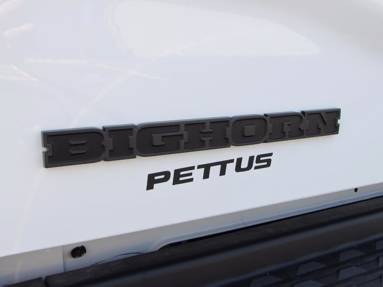 2026 Bright White Clearcoat Ram 2500 Big Horn 4X4 Truck
