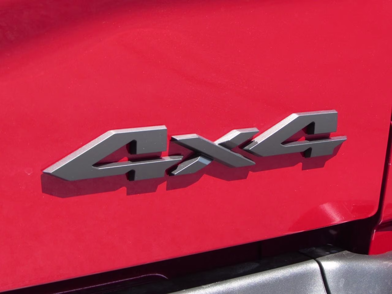 2026 Flame Red Clearcoat Ram 2500 Big Horn 4X4 Truck