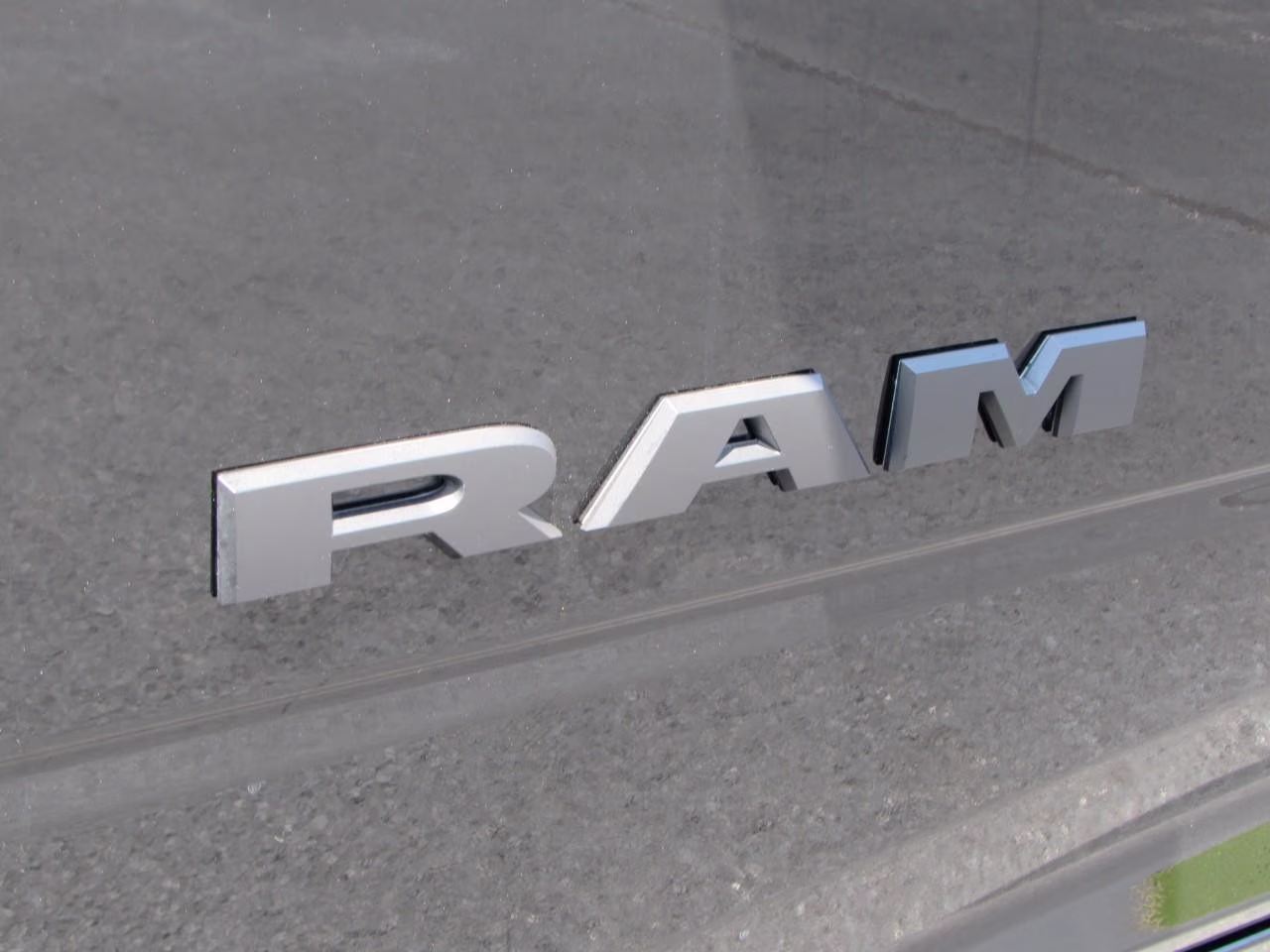 2026 Diamond Black Crystal Pearlcoat Ram 2500 Laramie 4X4 Truck