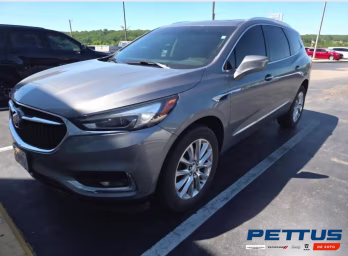 2021 GREY Buick Enclave Essence AWD SUV