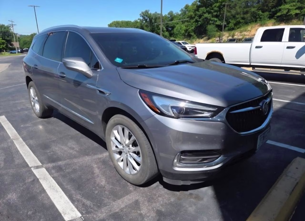 2021 GREY Buick Enclave Essence AWD SUV