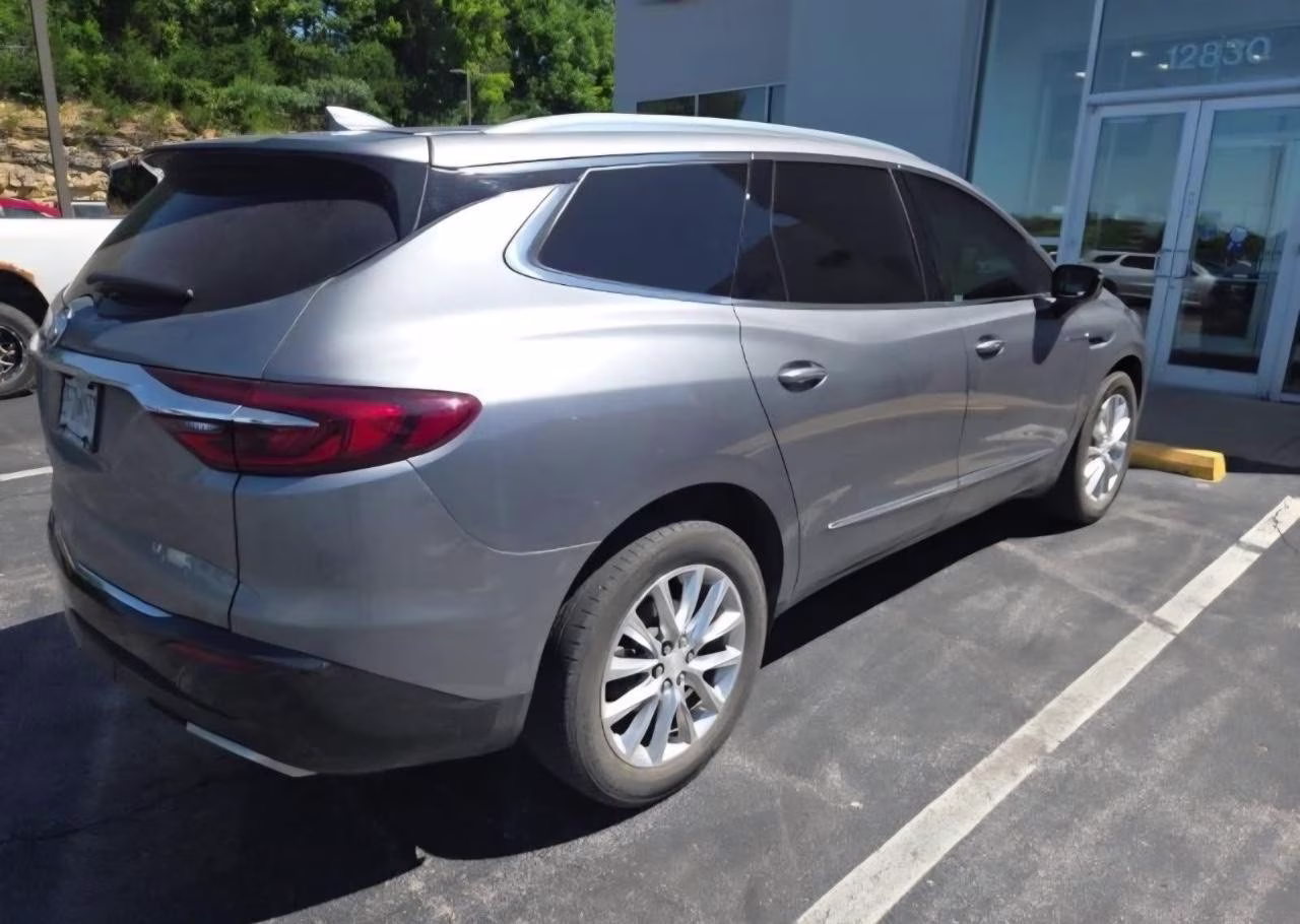 2021 GREY Buick Enclave Essence AWD SUV