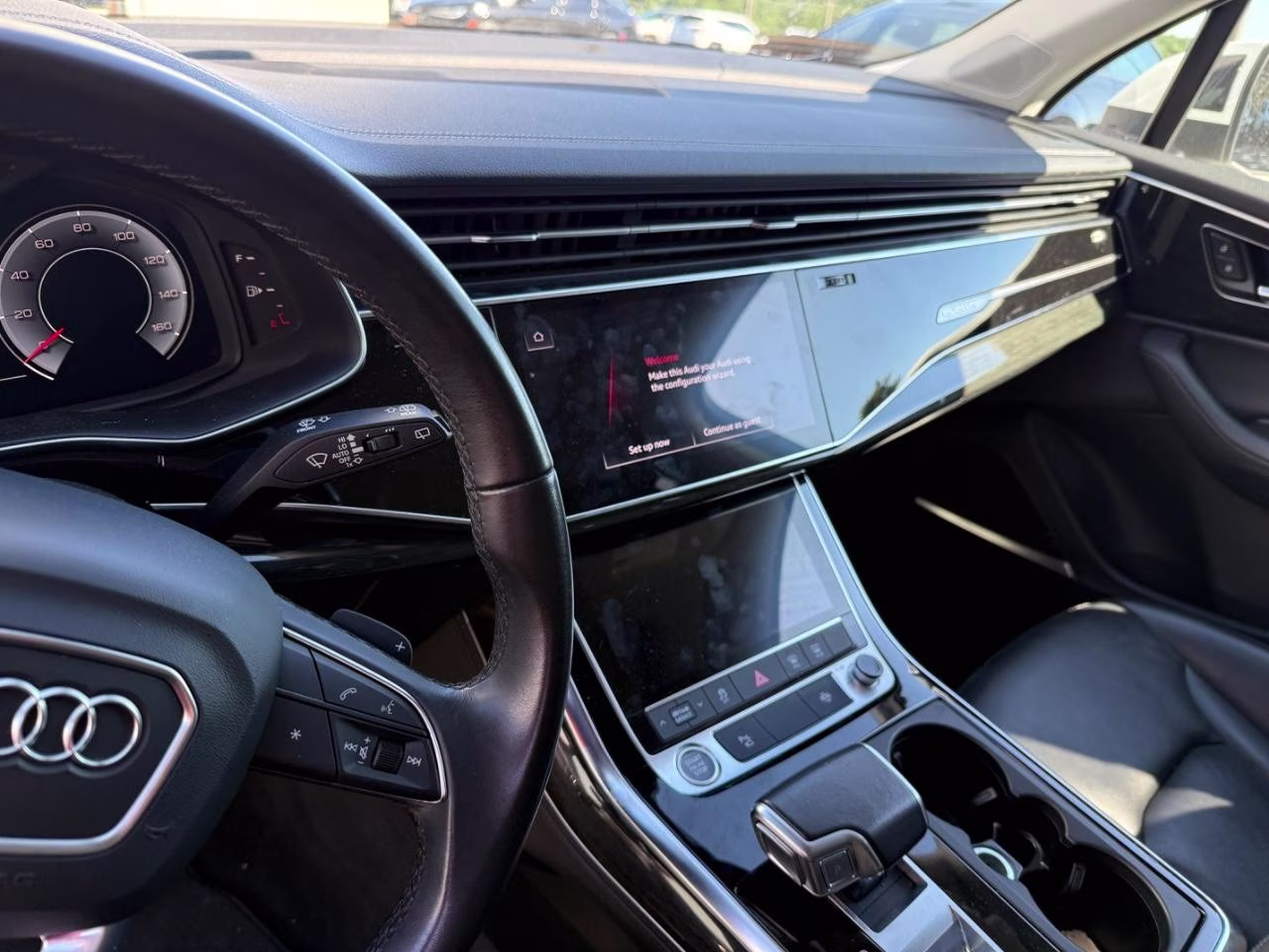 2024 Audi Q7 45 Premium Plus quattro AWD SUV