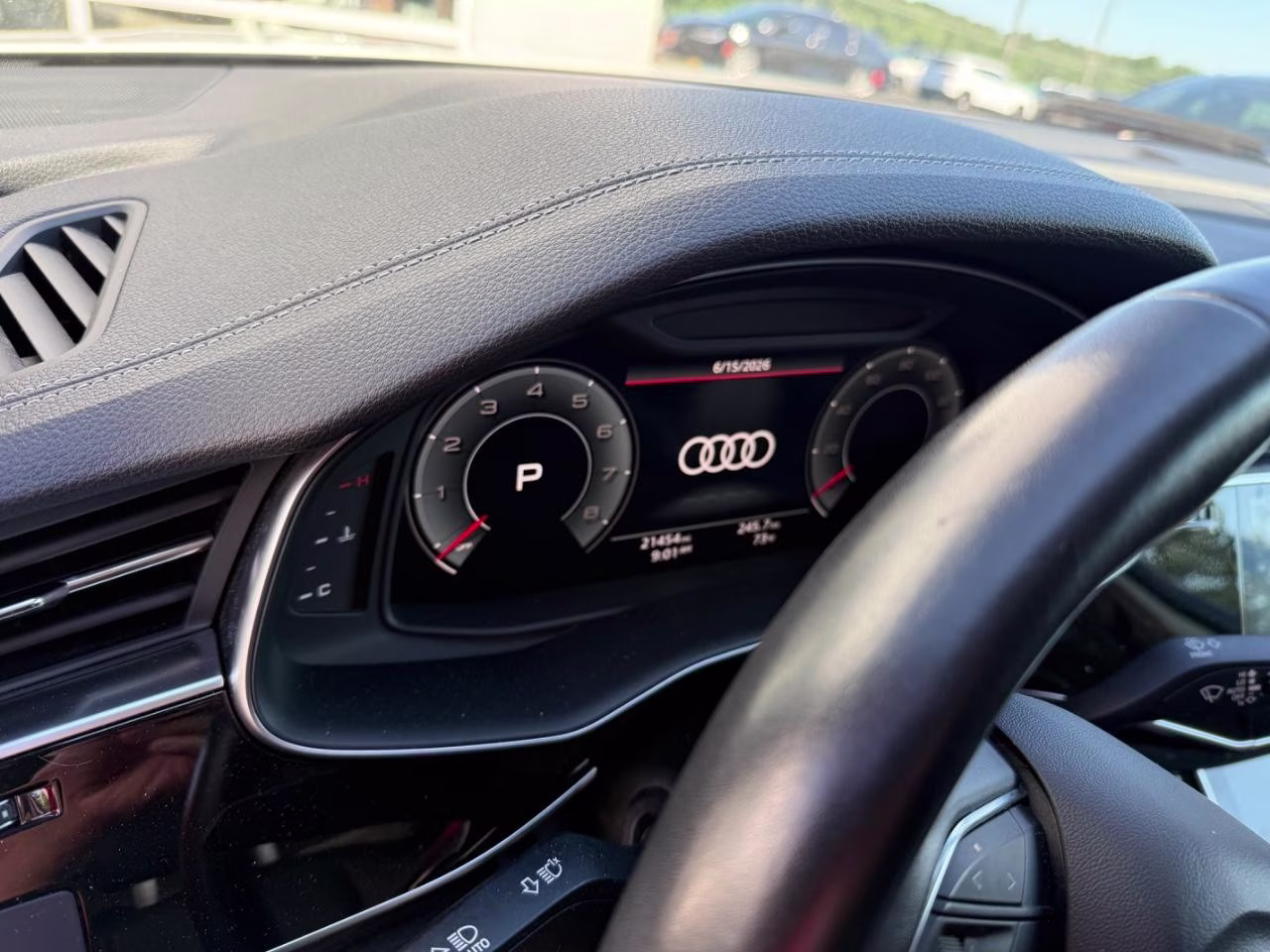 2024 Audi Q7 45 Premium Plus quattro AWD SUV