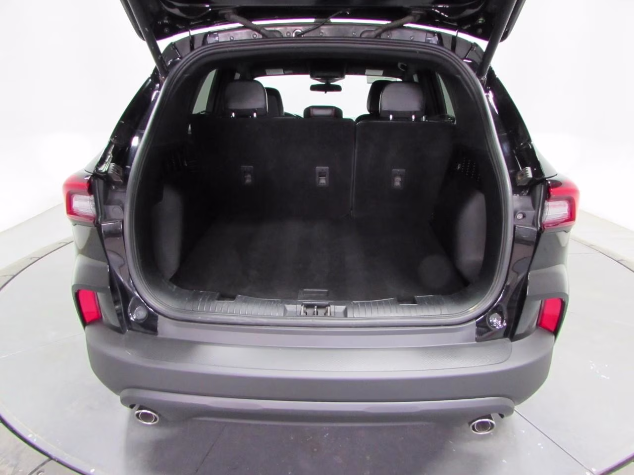 2025 Agate Black Metallic Ford Escape ST-Line Select AWD SUV