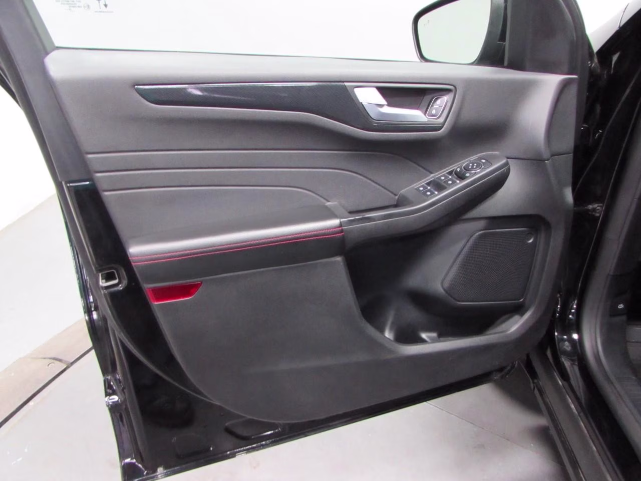 2025 Agate Black Metallic Ford Escape ST-Line Select AWD SUV