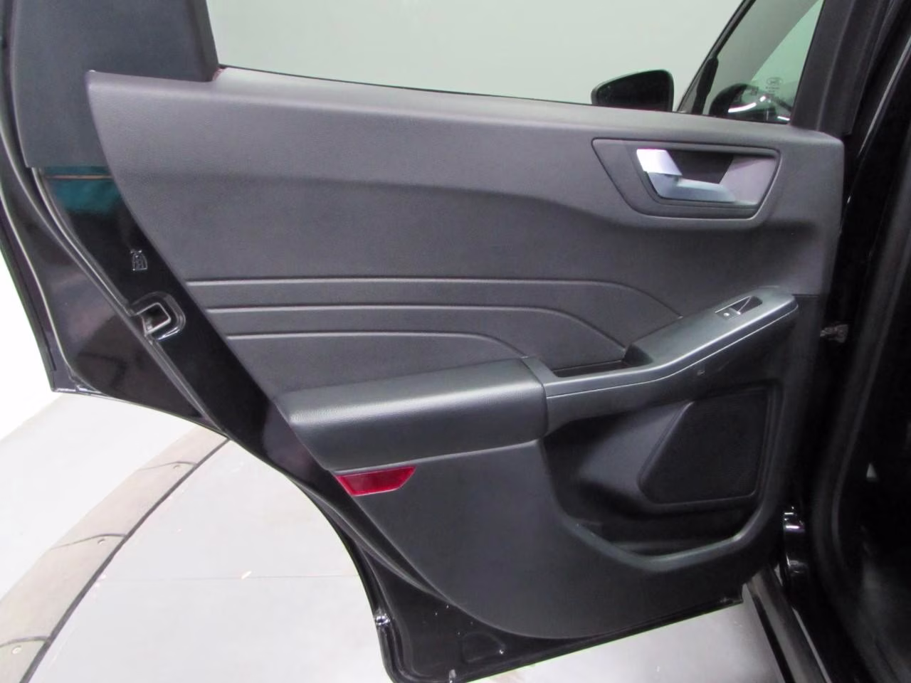 2025 Agate Black Metallic Ford Escape ST-Line Select AWD SUV