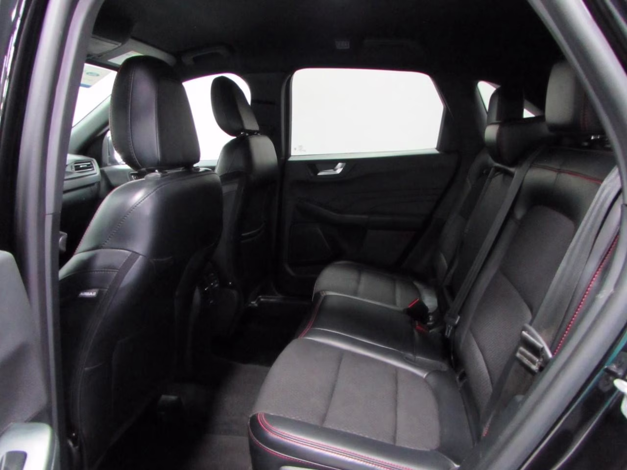 2025 Agate Black Metallic Ford Escape ST-Line Select AWD SUV