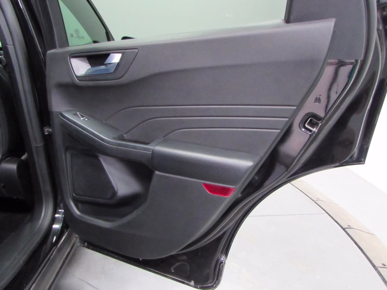 2025 Agate Black Metallic Ford Escape ST-Line Select AWD SUV