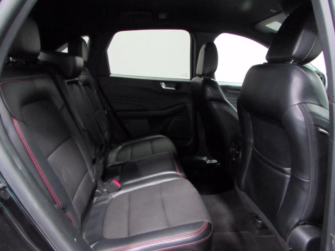 2025 Agate Black Metallic Ford Escape ST-Line Select AWD SUV