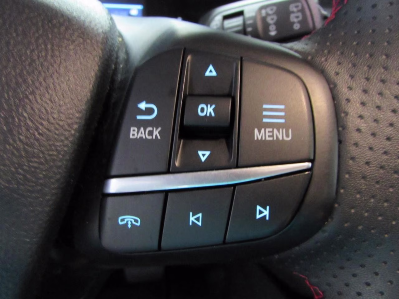 2025 Agate Black Metallic Ford Escape ST-Line Select AWD SUV