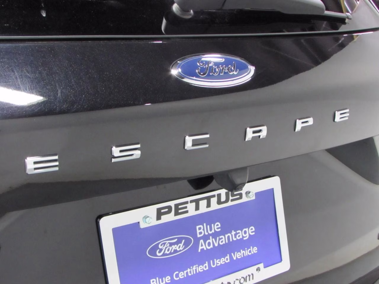 2025 Agate Black Metallic Ford Escape ST-Line Select AWD SUV