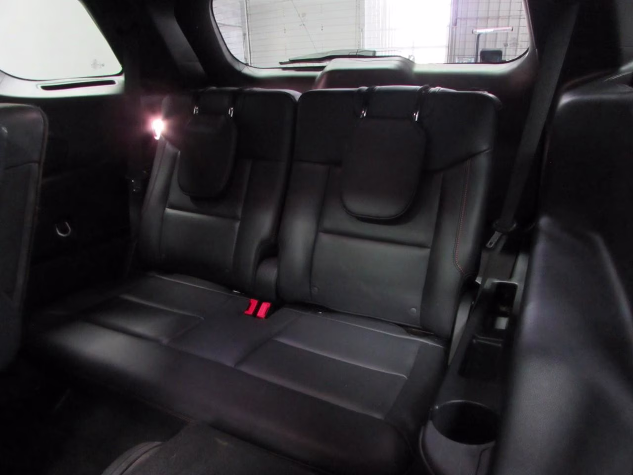 2025 Agate Black Metallic Ford Explorer ST 4X4 SUV