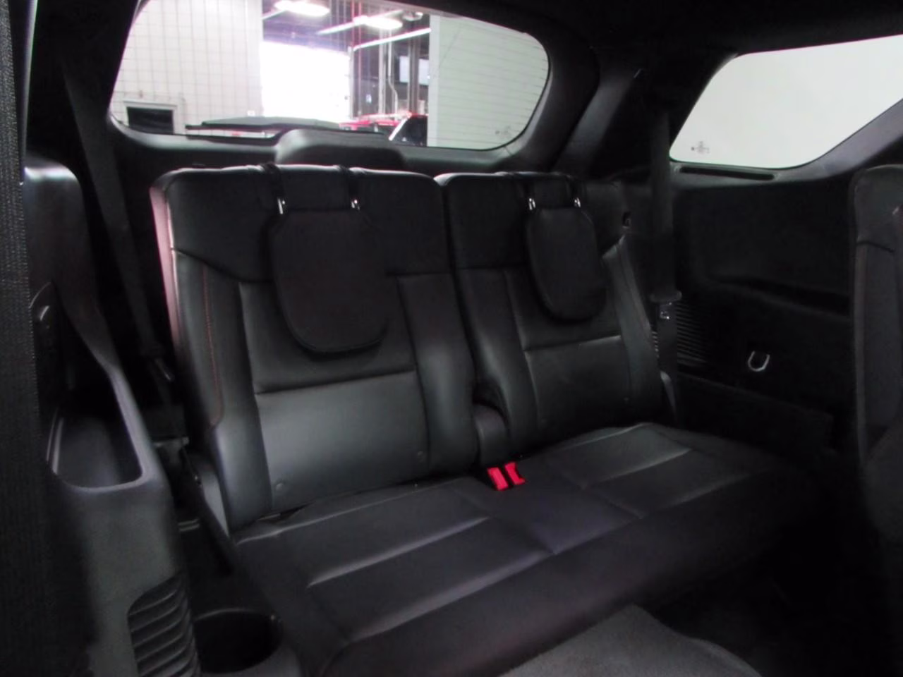 2025 Agate Black Metallic Ford Explorer ST 4X4 SUV