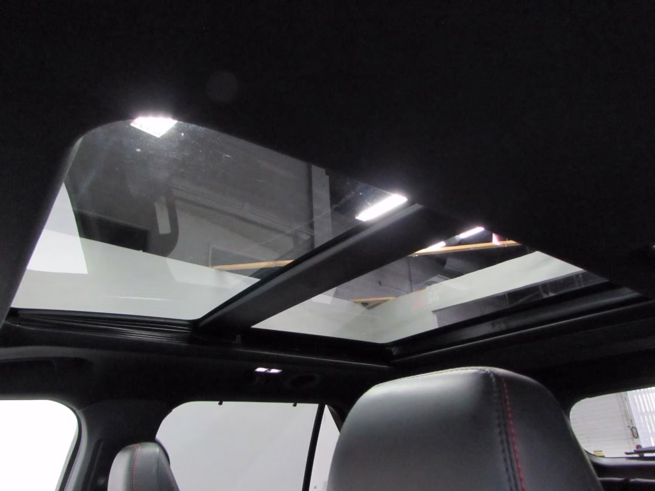 2025 Agate Black Metallic Ford Explorer ST 4X4 SUV