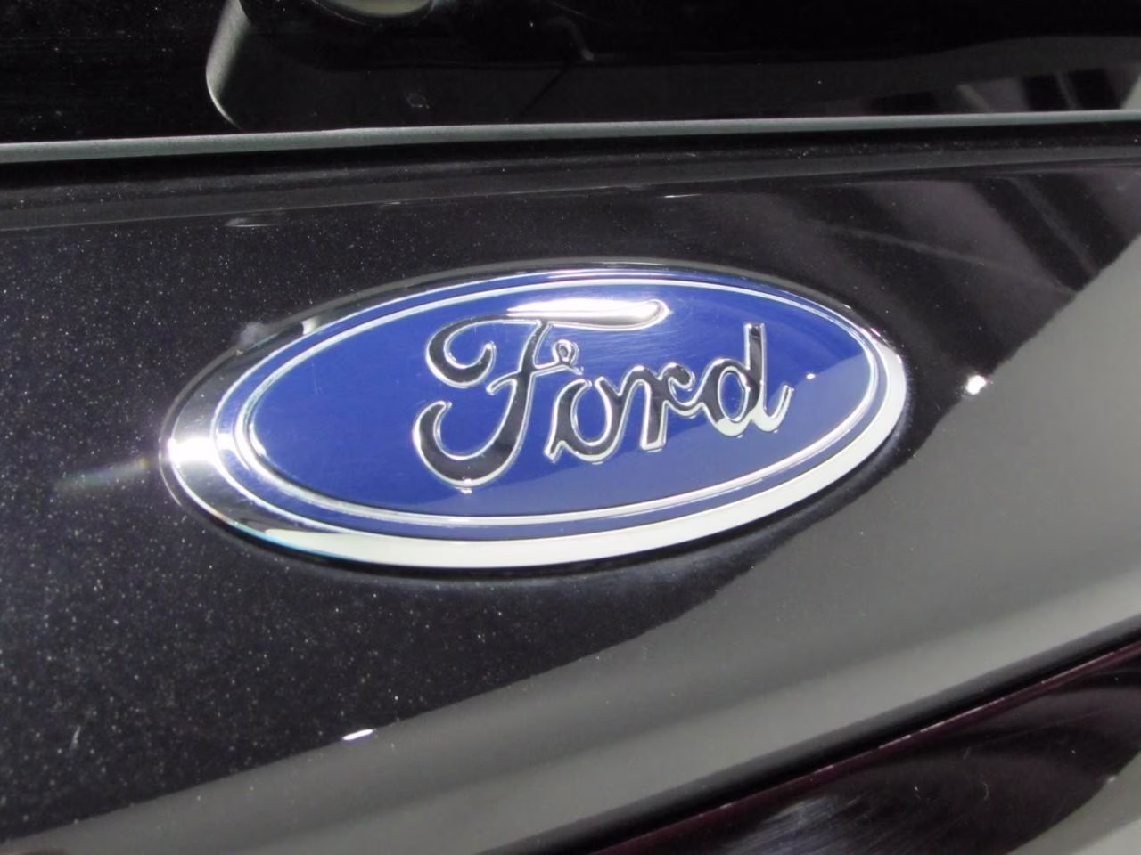 2025 Agate Black Metallic Ford Explorer ST 4X4 SUV
