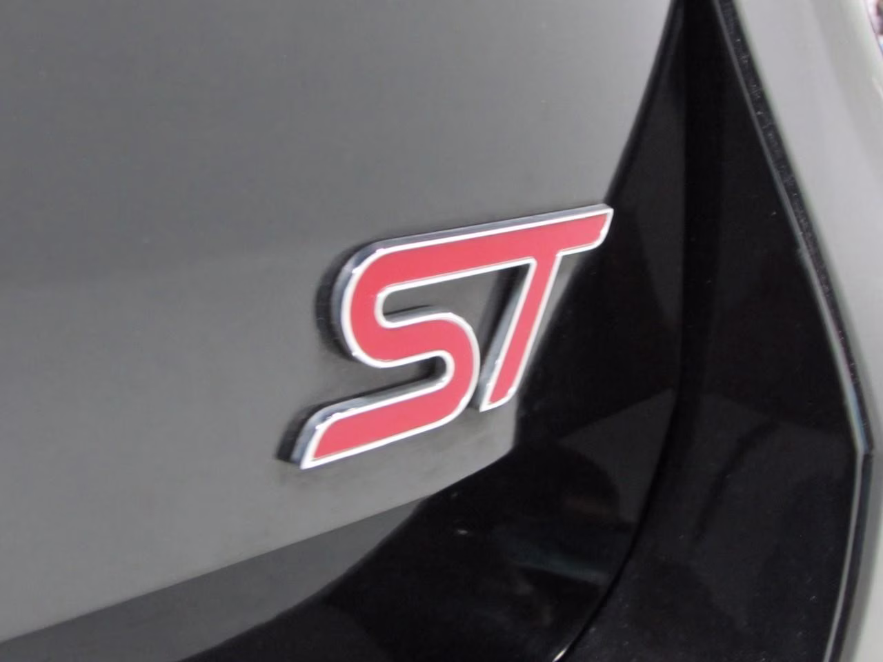 2025 Agate Black Metallic Ford Explorer ST 4X4 SUV