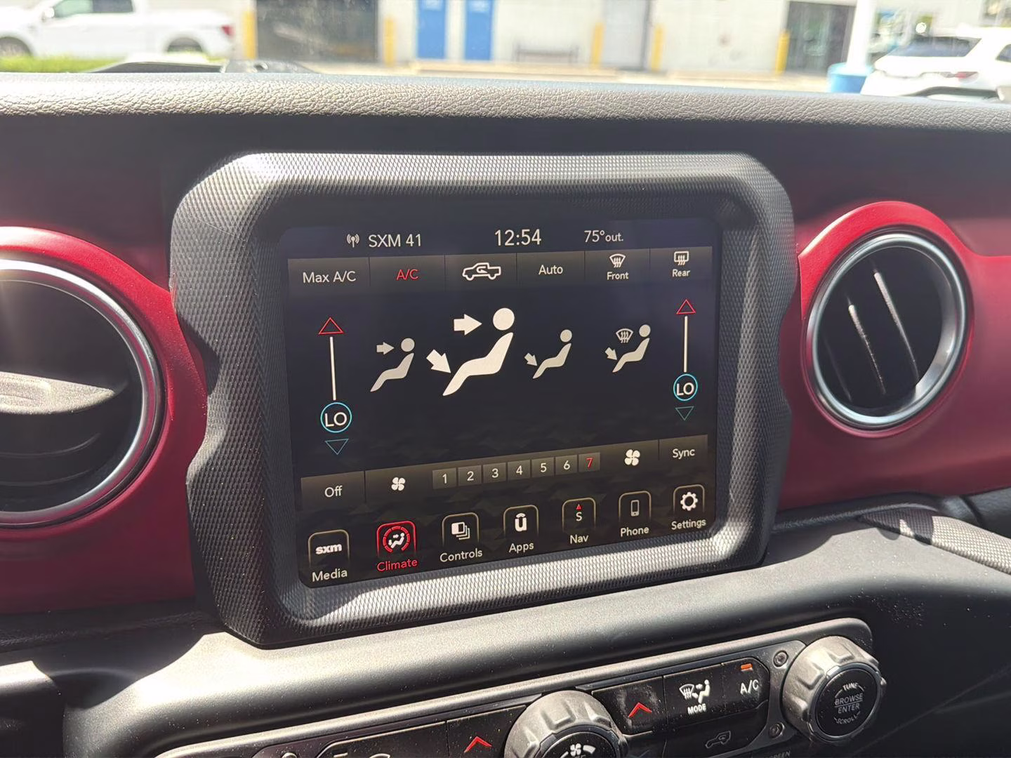 2023 Black Clearcoat Jeep Gladiator Rubicon 4X4 Truck