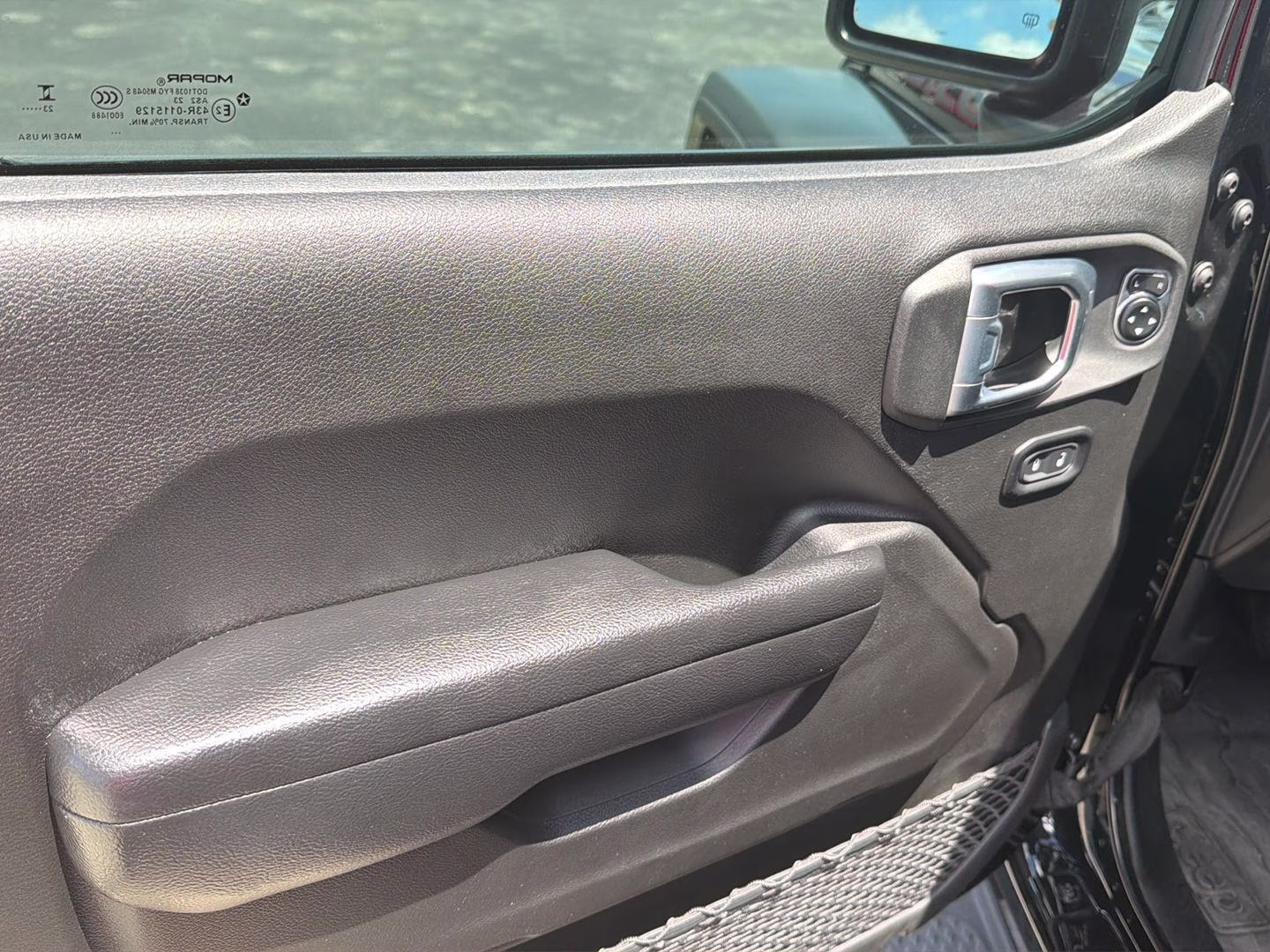 2023 Black Clearcoat Jeep Gladiator Rubicon 4X4 Truck