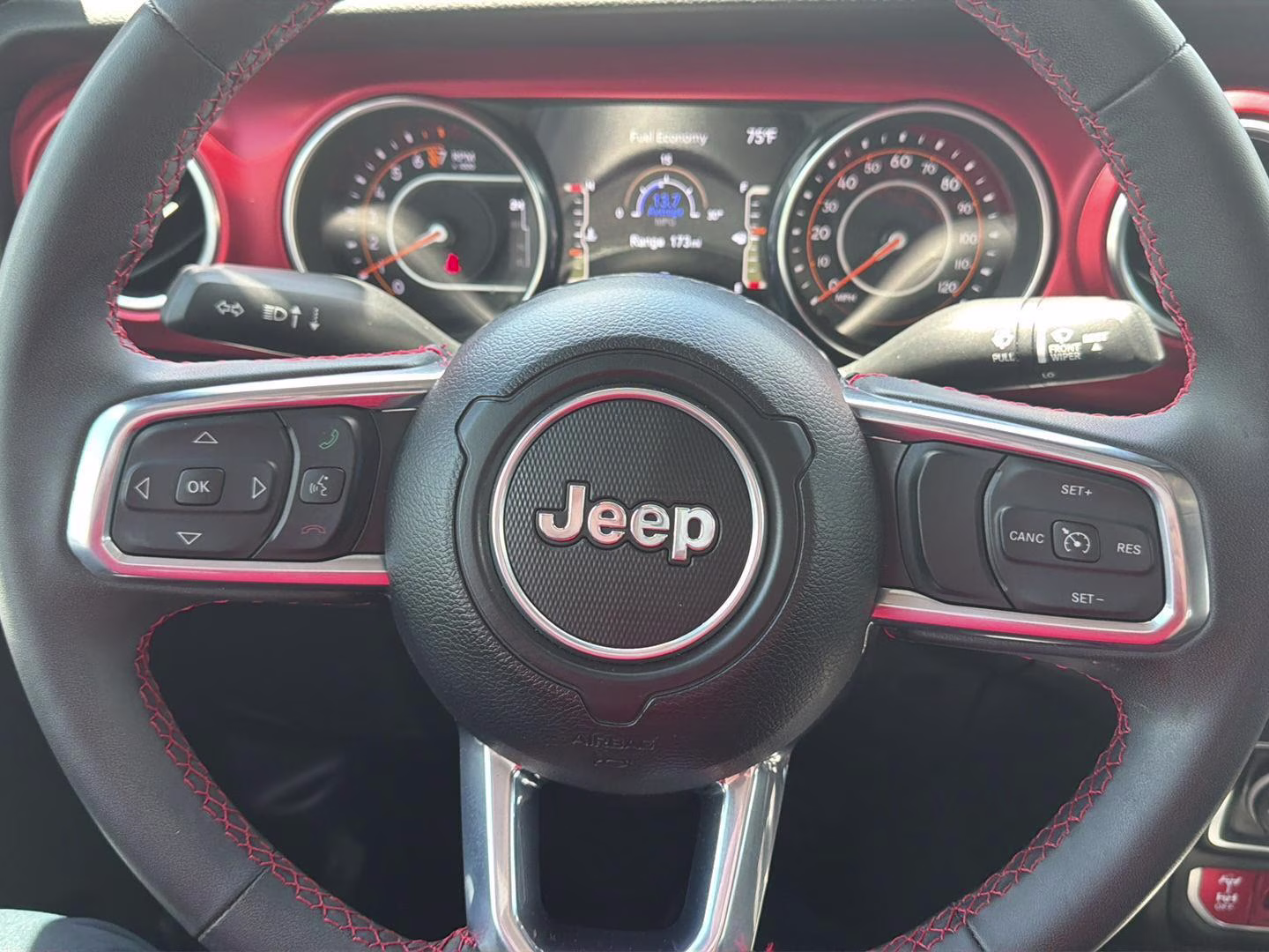 2023 Black Clearcoat Jeep Gladiator Rubicon 4X4 Truck