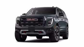 2026 Midnight Pine GMC Yukon XL AT4 4X4 SUV