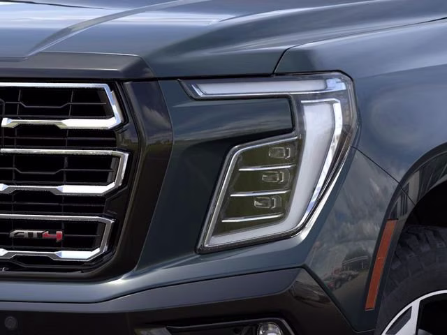 2026 Midnight Pine GMC Yukon XL AT4 4X4 SUV