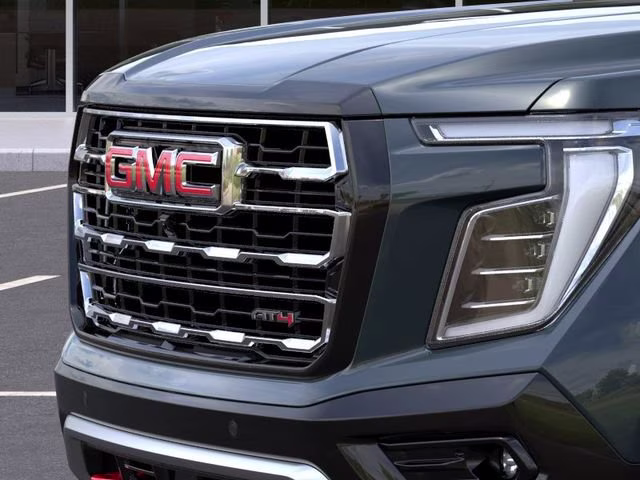 2026 Midnight Pine GMC Yukon XL AT4 4X4 SUV