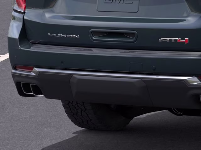 2026 Midnight Pine GMC Yukon XL AT4 4X4 SUV