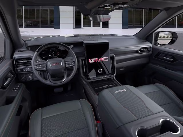 2026 Midnight Pine GMC Yukon XL AT4 4X4 SUV