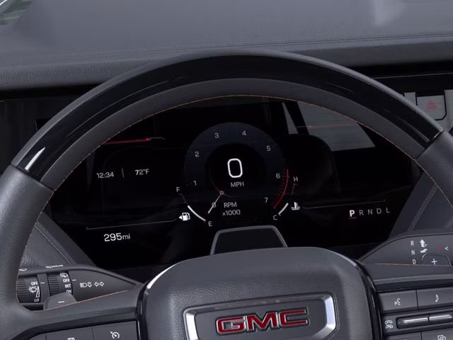 2026 Midnight Pine GMC Yukon XL AT4 4X4 SUV