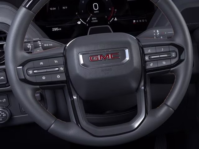 2026 Midnight Pine GMC Yukon XL AT4 4X4 SUV
