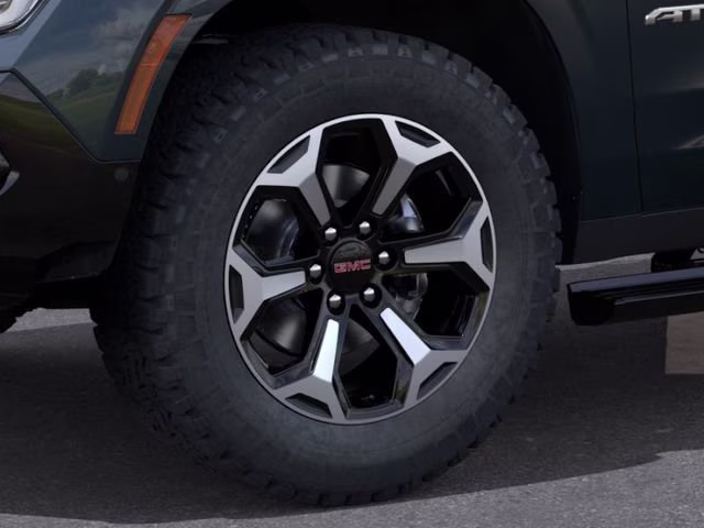 2026 Midnight Pine GMC Yukon XL AT4 4X4 SUV