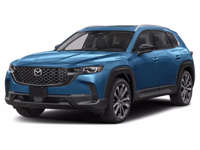 2026 Ingot Blue Metallic Mazda Mazda CX-50 2.5 S Premium AWD SUV