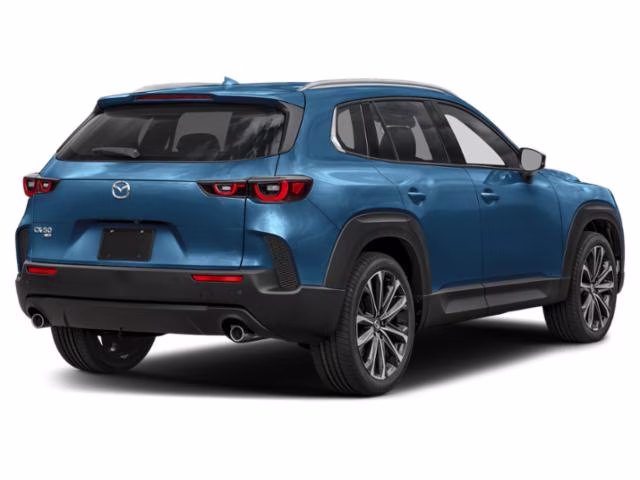 2026 Ingot Blue Metallic Mazda Mazda CX-50 2.5 S Premium AWD SUV