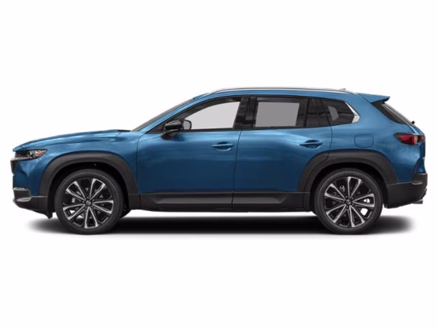 2026 Ingot Blue Metallic Mazda Mazda CX-50 2.5 S Premium AWD SUV