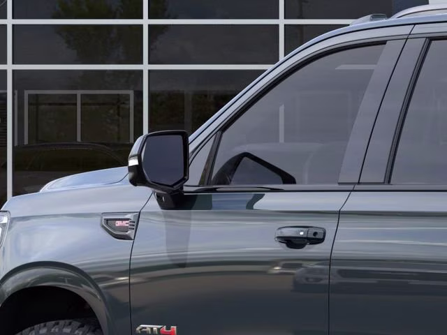2026 Midnight Pine GMC Yukon XL AT4 4X4 SUV