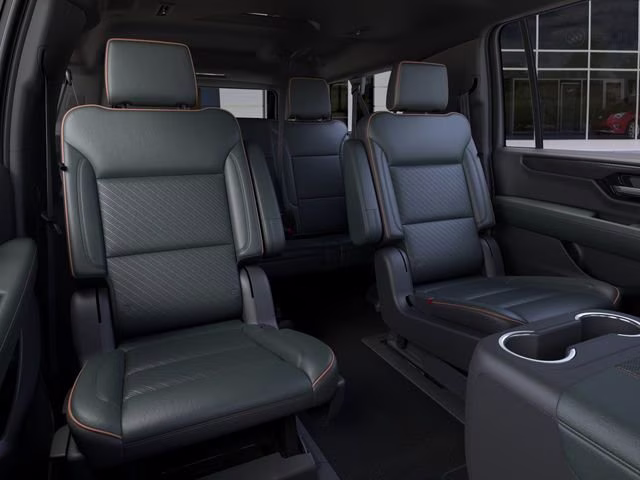 2026 Midnight Pine GMC Yukon XL AT4 4X4 SUV