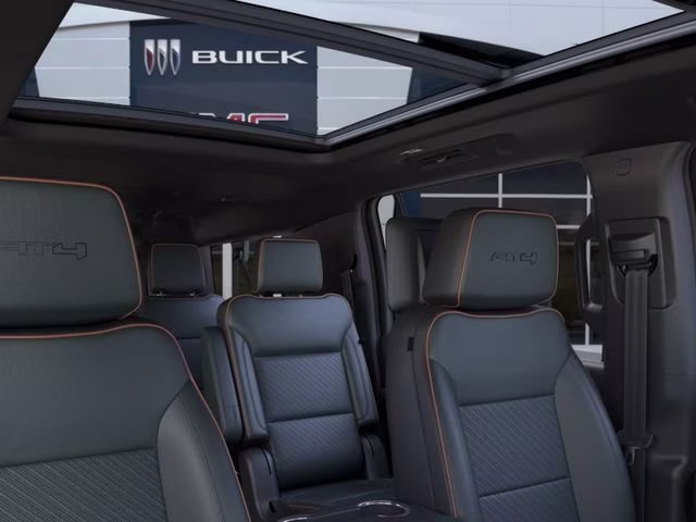 2026 Midnight Pine GMC Yukon XL AT4 4X4 SUV