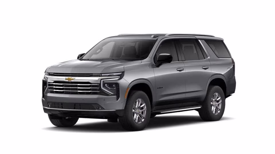 2026 Gray Chevrolet Tahoe LT 4X4 SUV